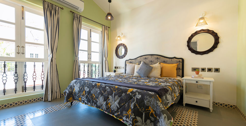 Colina Villa B - Guest bedroom 2